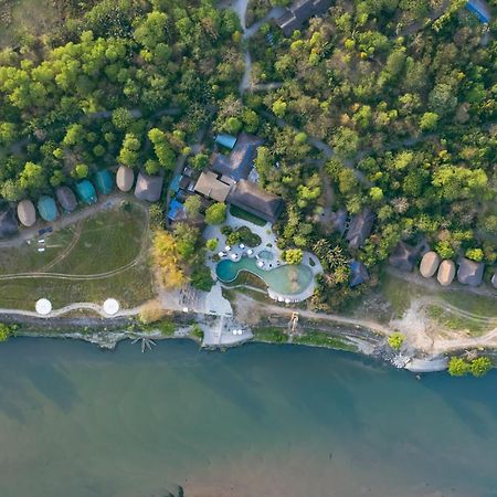 Barahi Jungle Lodge Meghauli Zewnętrze zdjęcie