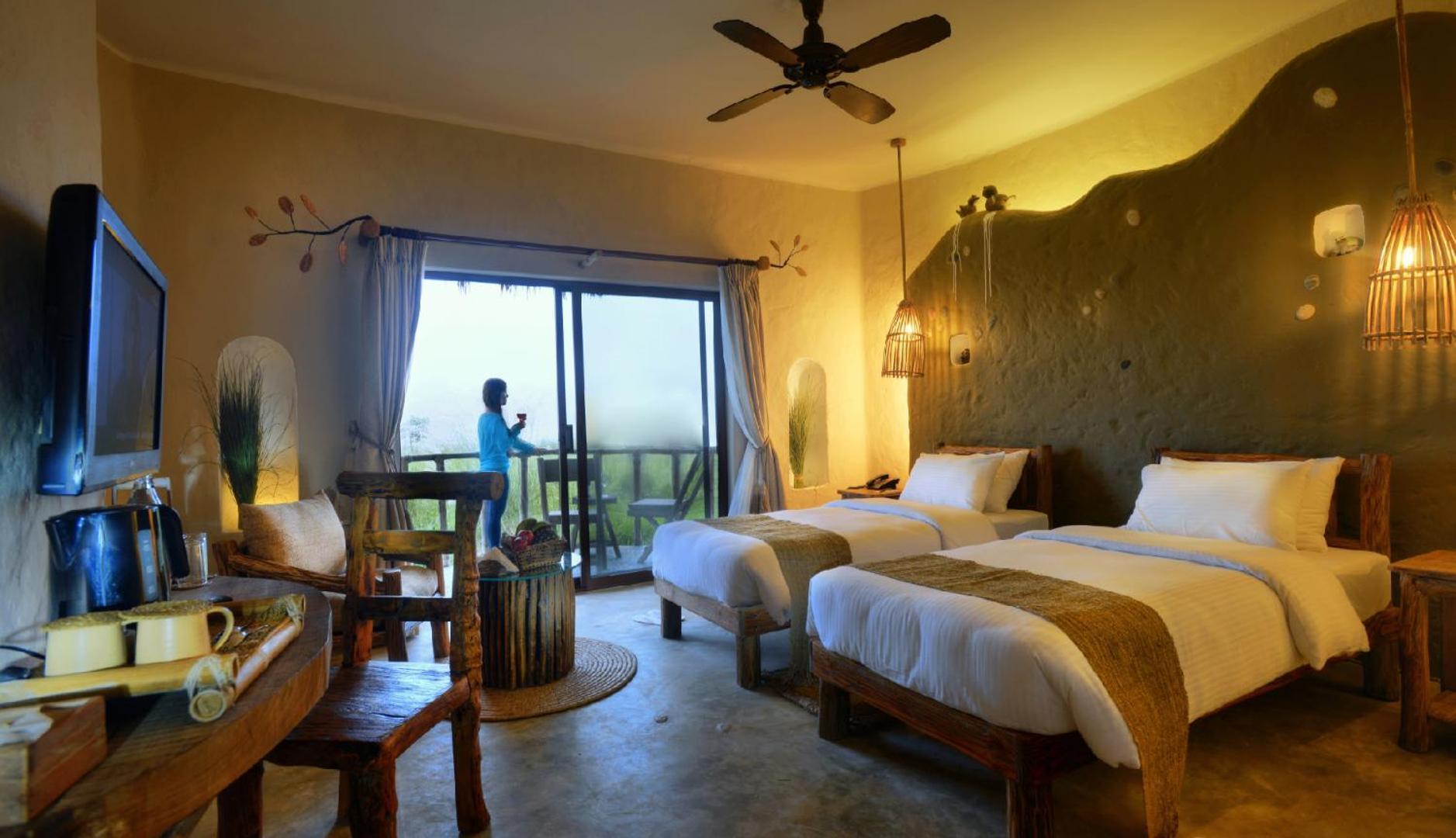 Barahi Jungle Lodge Meghauli Zewnętrze zdjęcie