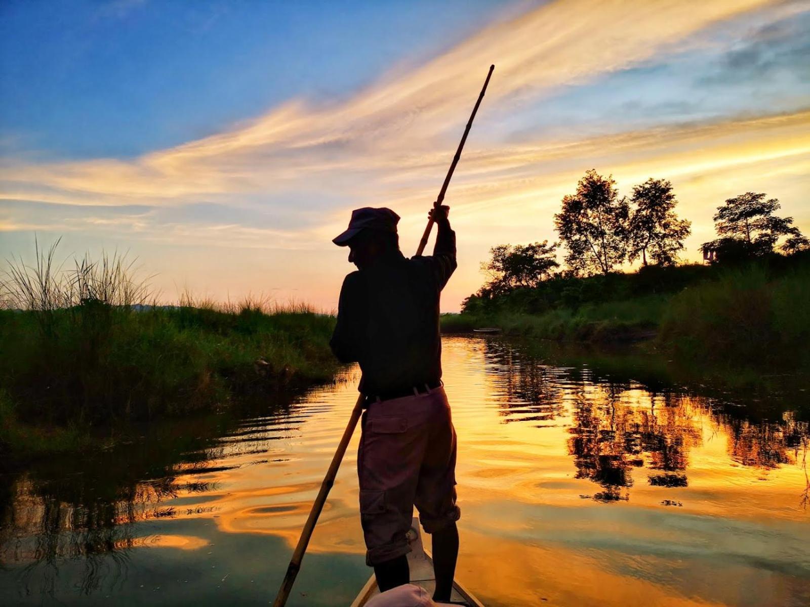 Barahi Jungle Lodge Meghauli Zewnętrze zdjęcie