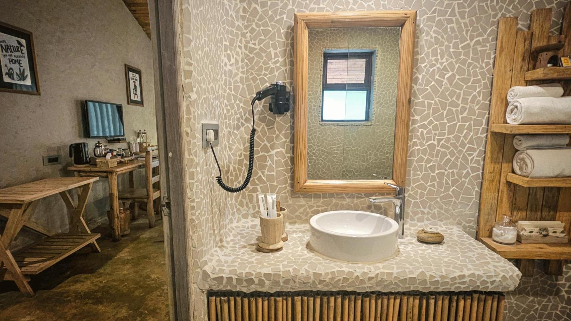 Barahi Jungle Lodge Meghauli Zewnętrze zdjęcie