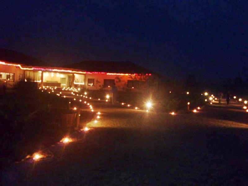 Barahi Jungle Lodge Meghauli Zewnętrze zdjęcie