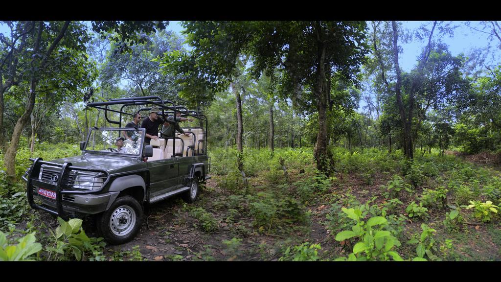 Barahi Jungle Lodge Meghauli Zewnętrze zdjęcie