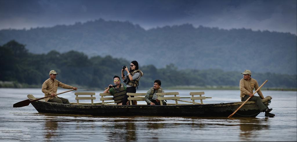 Barahi Jungle Lodge Meghauli Zewnętrze zdjęcie