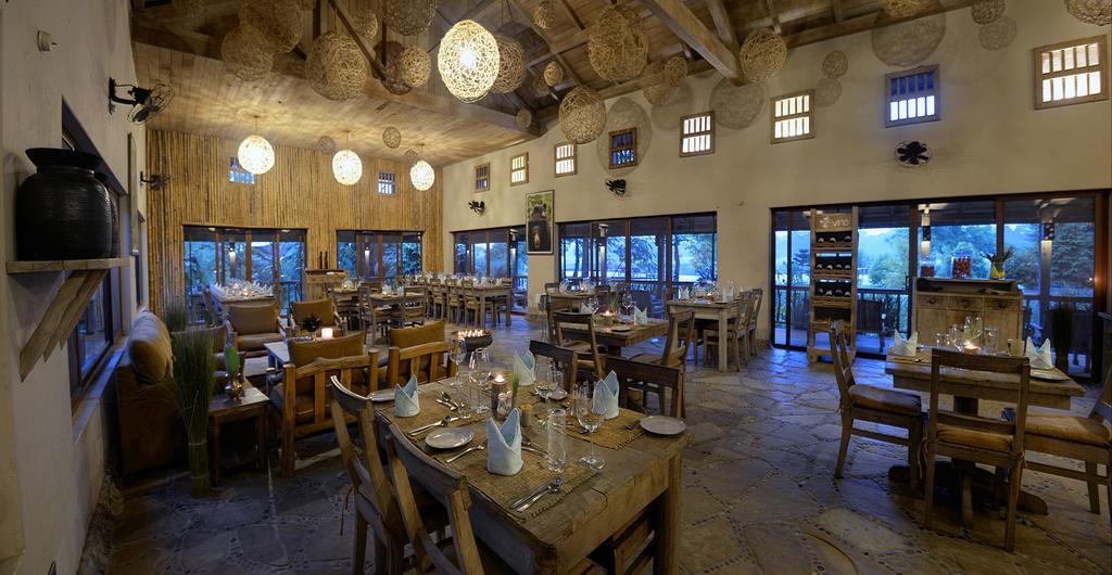Barahi Jungle Lodge Meghauli Zewnętrze zdjęcie