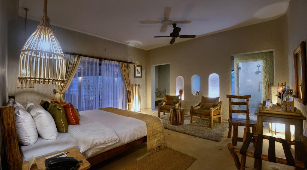 Barahi Jungle Lodge Meghauli Zewnętrze zdjęcie