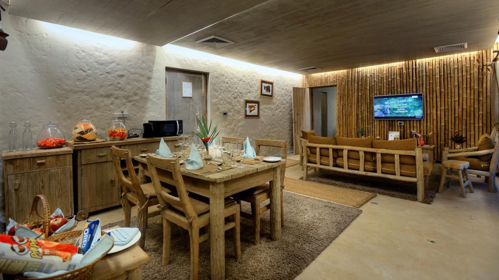 Barahi Jungle Lodge Meghauli Zewnętrze zdjęcie