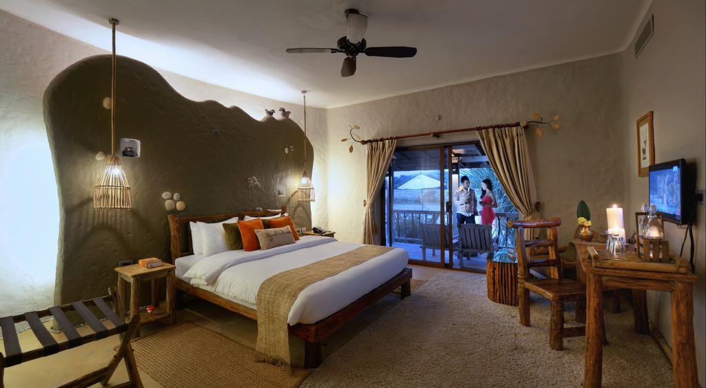 Barahi Jungle Lodge Meghauli Zewnętrze zdjęcie