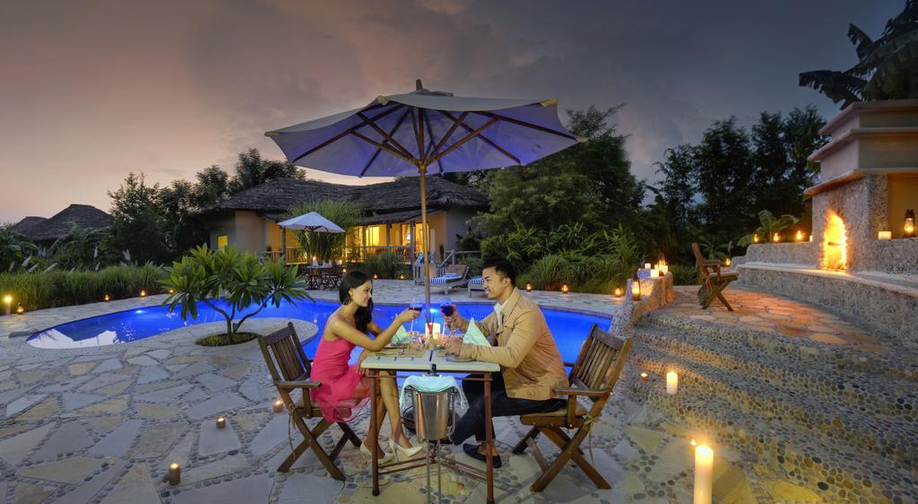 Barahi Jungle Lodge Meghauli Zewnętrze zdjęcie
