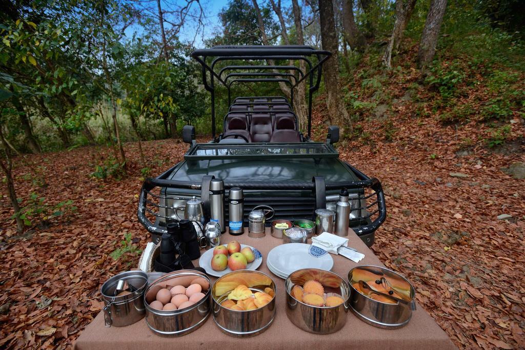 Barahi Jungle Lodge Meghauli Zewnętrze zdjęcie