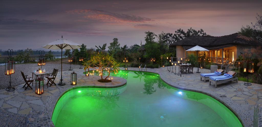 Barahi Jungle Lodge Meghauli Zewnętrze zdjęcie