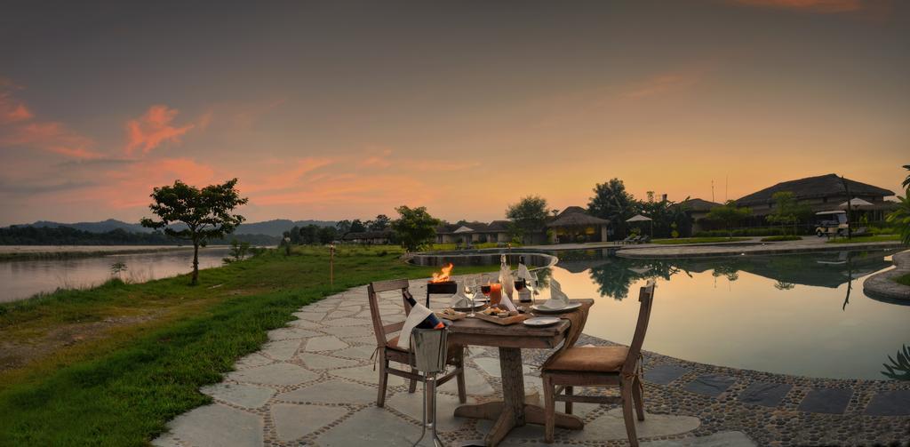 Barahi Jungle Lodge Meghauli Zewnętrze zdjęcie