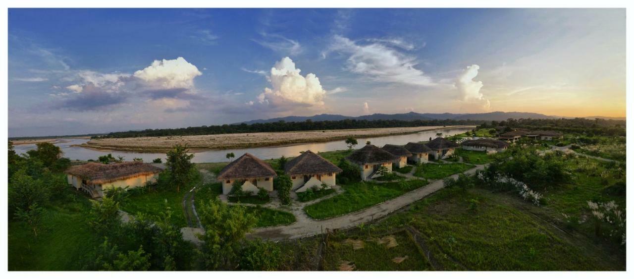 Barahi Jungle Lodge Meghauli Zewnętrze zdjęcie