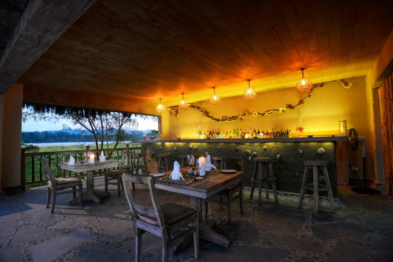 Barahi Jungle Lodge Meghauli Zewnętrze zdjęcie