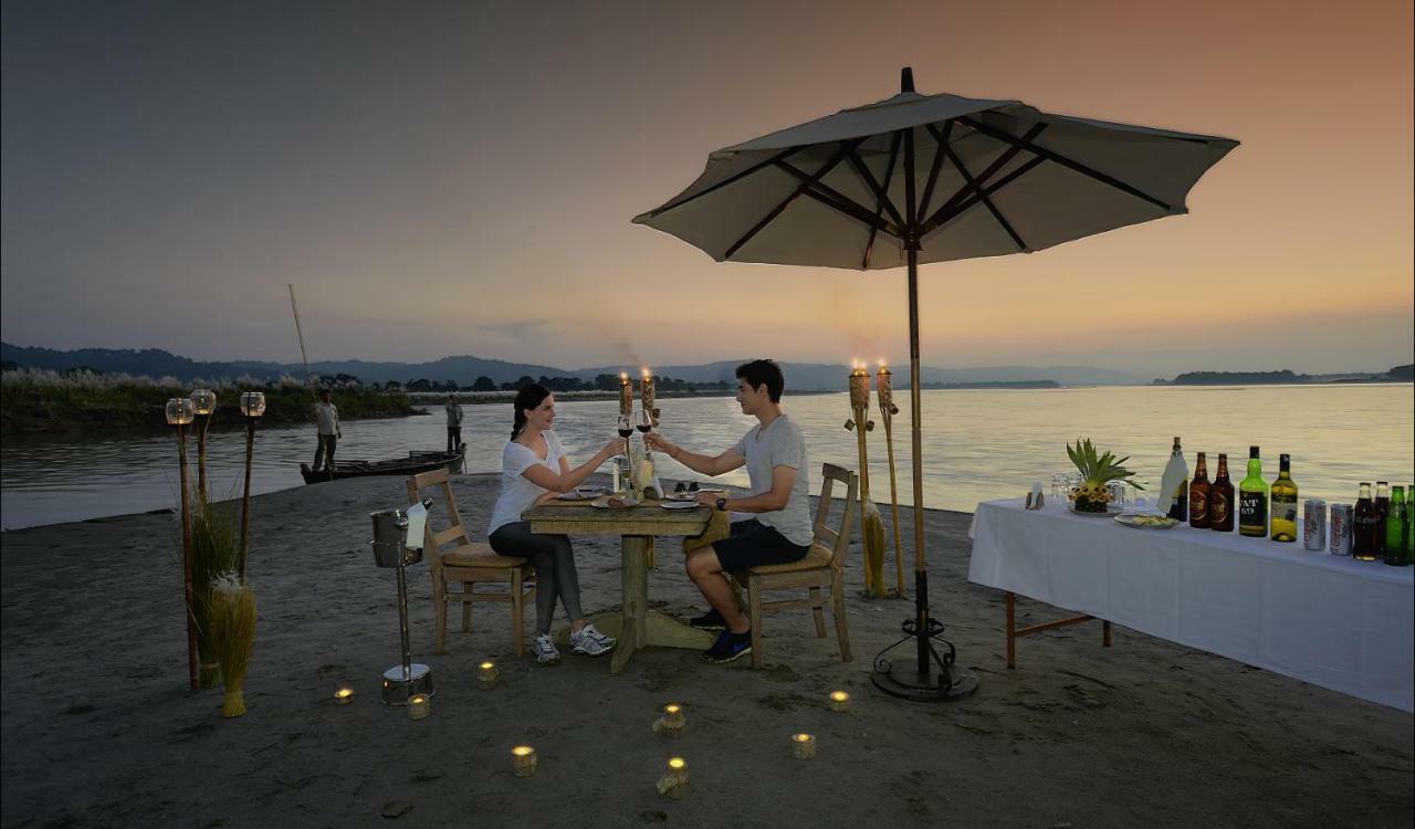 Barahi Jungle Lodge Meghauli Zewnętrze zdjęcie