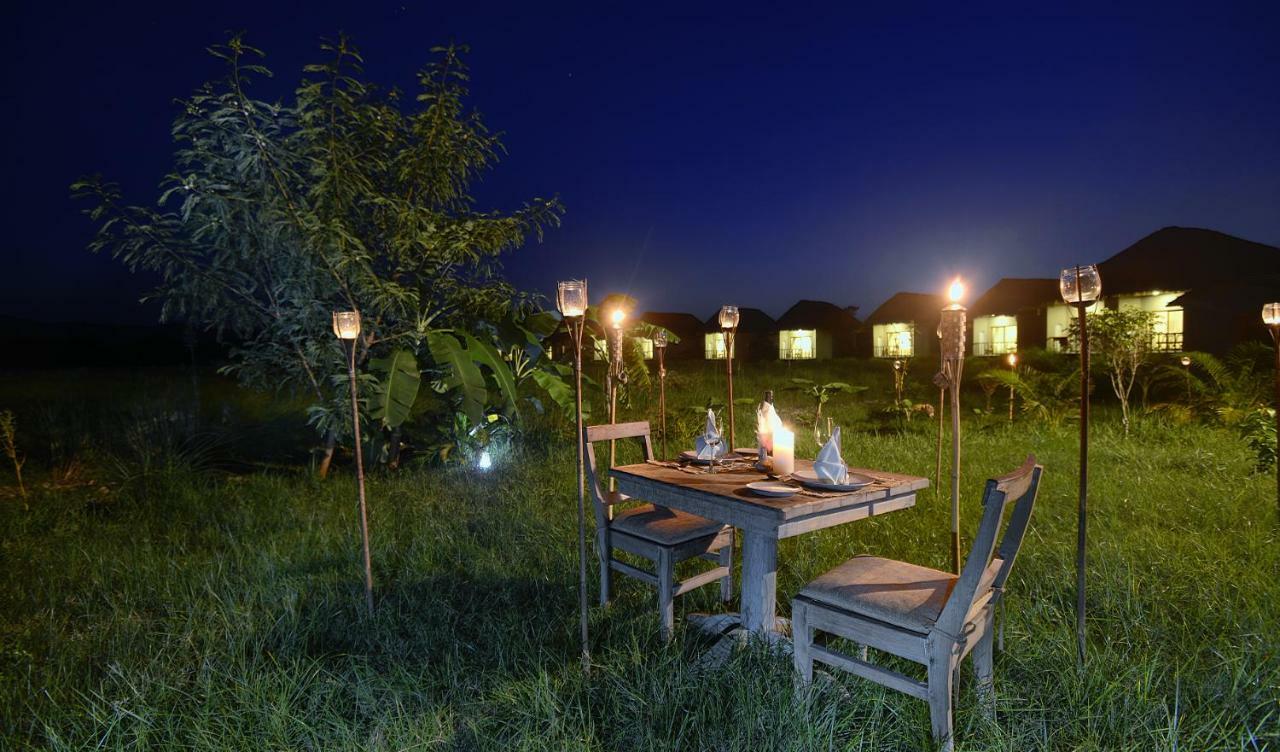 Barahi Jungle Lodge Meghauli Zewnętrze zdjęcie