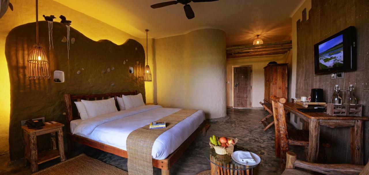 Barahi Jungle Lodge Meghauli Zewnętrze zdjęcie