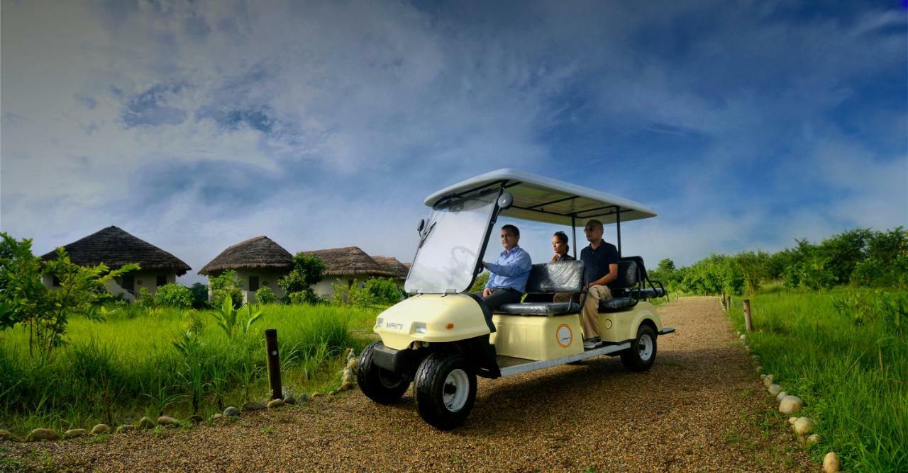 Barahi Jungle Lodge Meghauli Zewnętrze zdjęcie