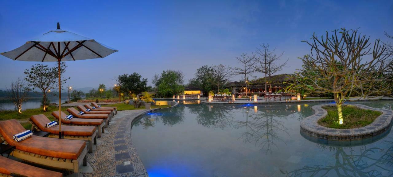 Barahi Jungle Lodge Meghauli Zewnętrze zdjęcie