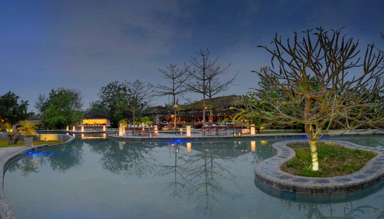 Barahi Jungle Lodge Meghauli Zewnętrze zdjęcie