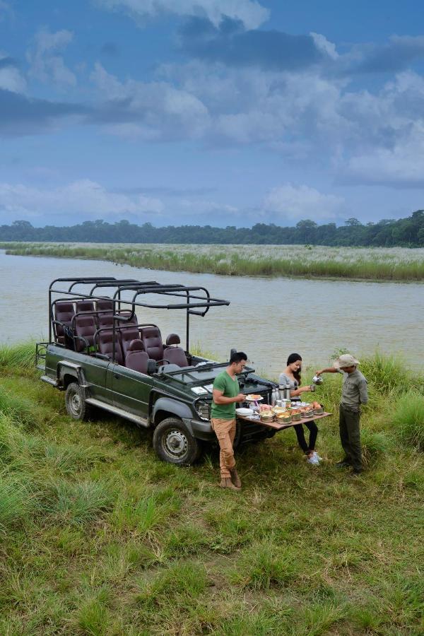 Barahi Jungle Lodge Meghauli Zewnętrze zdjęcie