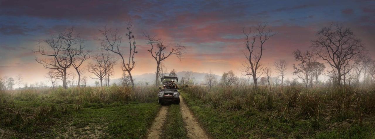 Barahi Jungle Lodge Meghauli Zewnętrze zdjęcie